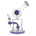 The Prism Peak Bong | Dab Rig