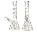Marc Jacobs Glow In Dark Daisy Glass Beaker Bong – 25cm