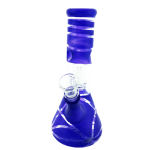 Classic Dome Perc Glass Beaker Bong – Affordable and Compact