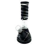 Classic Dome Perc Glass Beaker Bong – Affordable and Compact