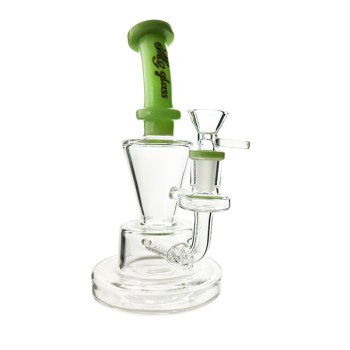 glass bong auction online - 19cm Glass Bong with Inline Perculator - Auction Online by Bongs Australia