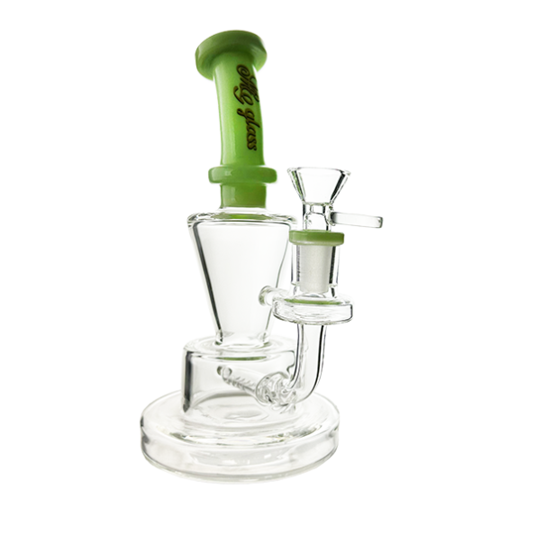 glass bong auction online - 19cm Glass Bong with Inline Perculator - Auction Online by Bongs Australia
